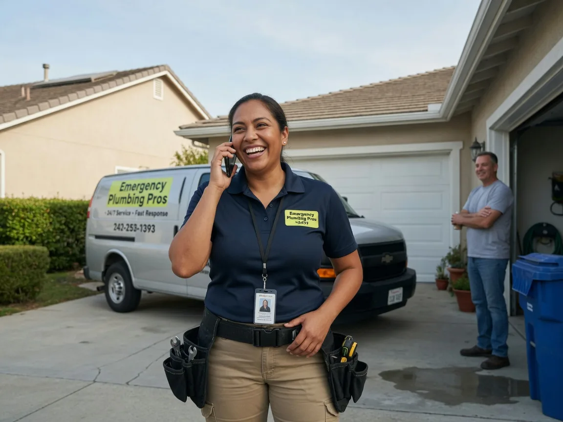 Emergency Plumber Van Hornesville, NY FAQs